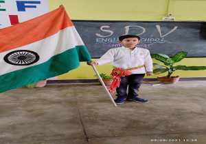 INDEPEDENCE DAY CELEBRATION